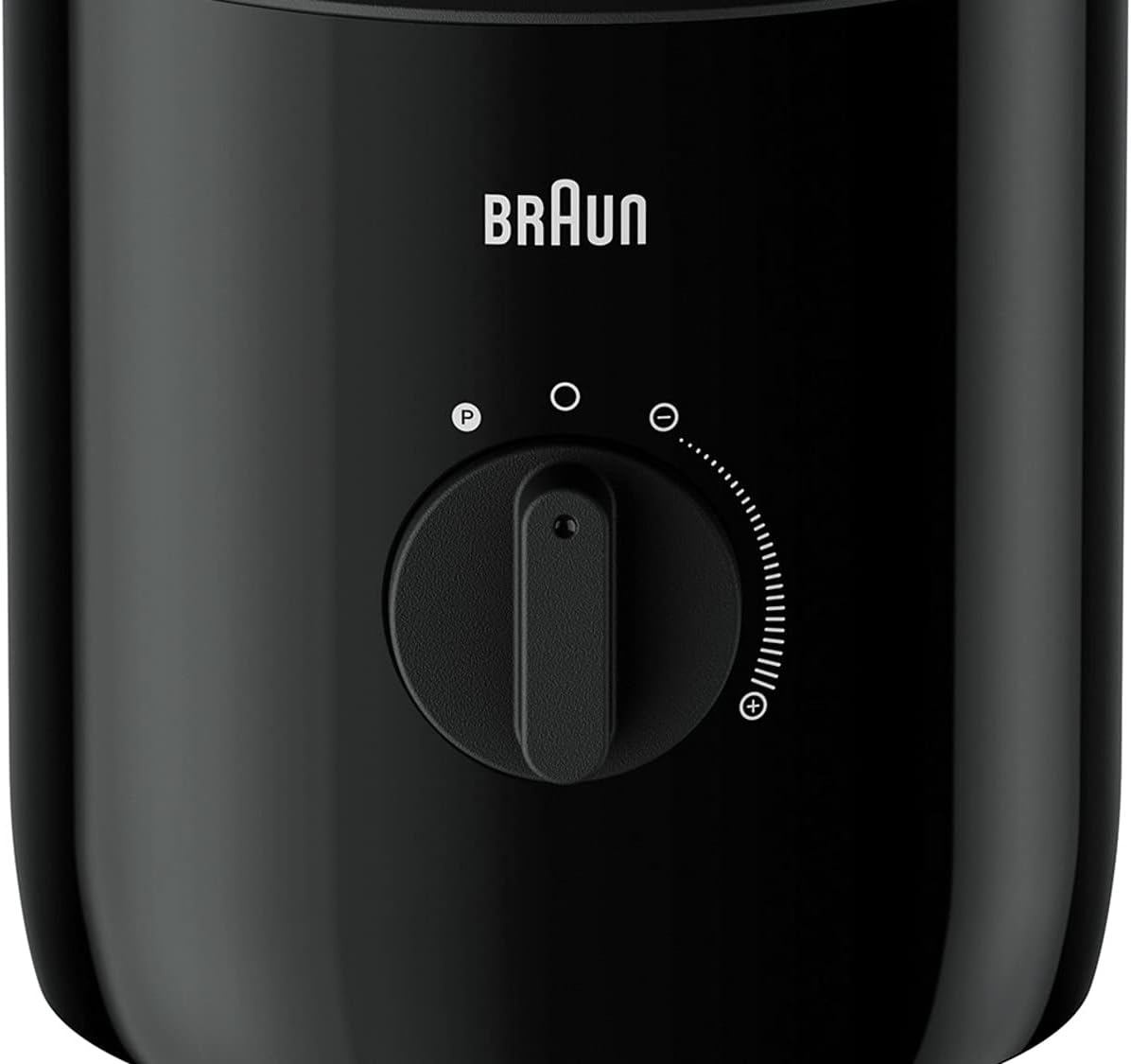 BRAUN Black Jug Blender JB3100