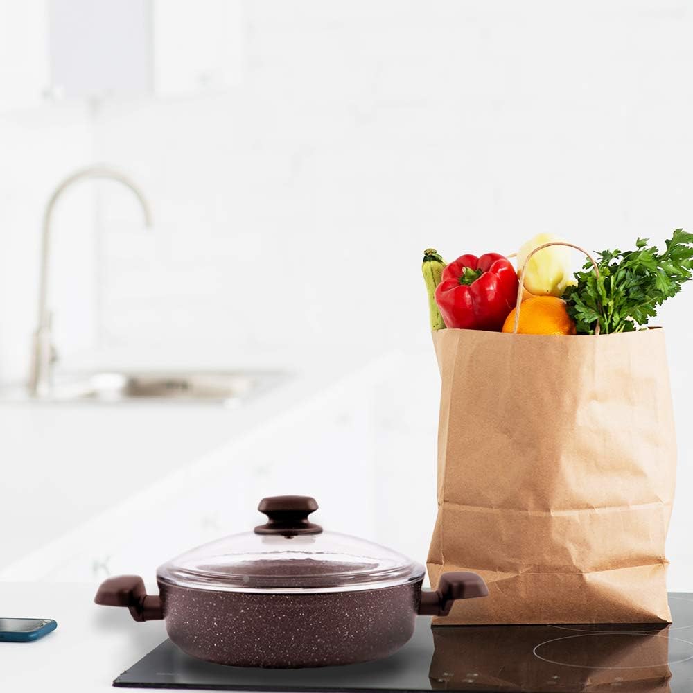 Korkmaz A1843 Ornella Low Casserole 24 cm