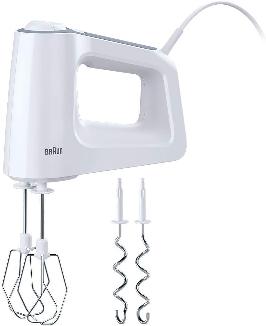 BRAUN Multimix 3 Hand Mixer HM3100