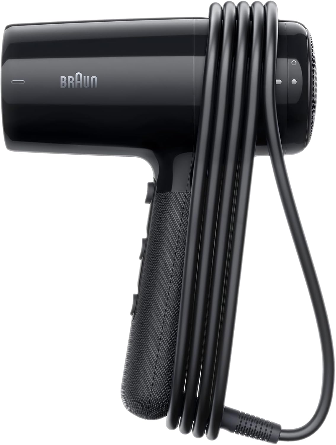 Braun Ion Black Lightweight Hair Dryer HD2.2