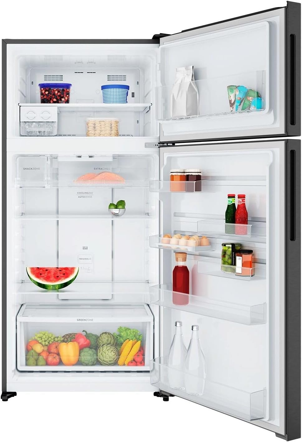 ELECTROLUX 700 Series Top Freezer Refrigerator ETM5002C-B