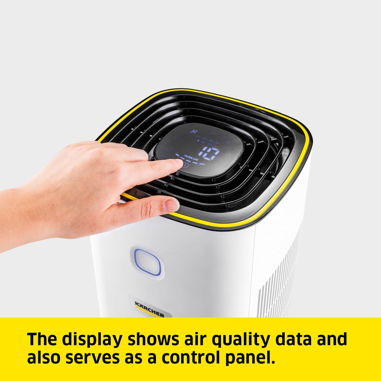 KARCHER Air Purifier AF 20 1.024-823.0