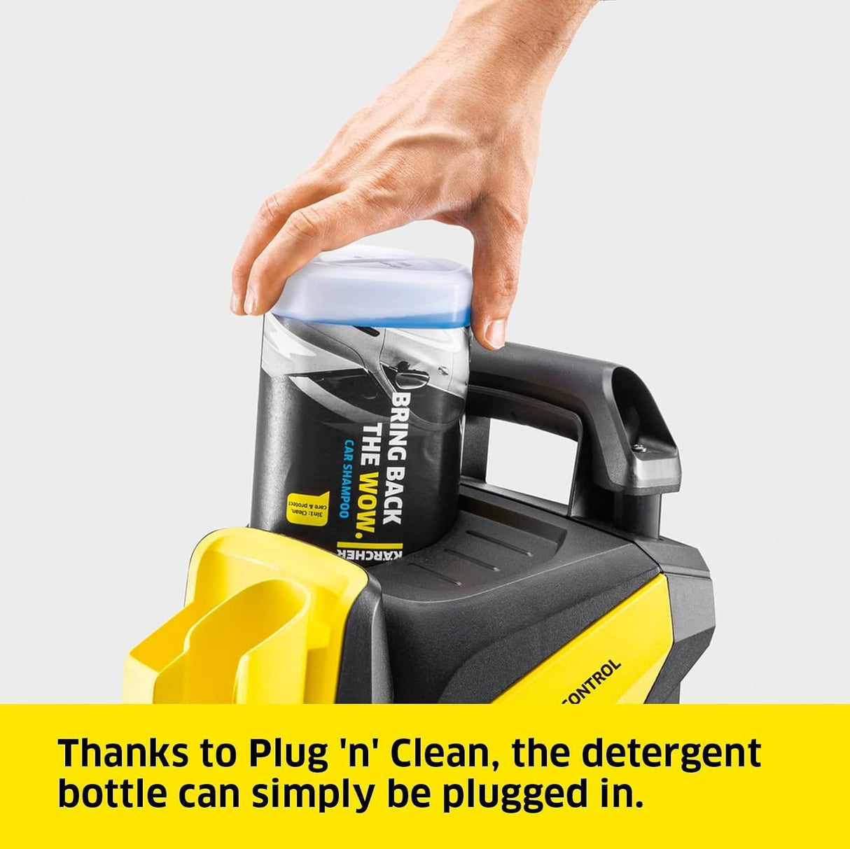 KARCHER Water Pressure K 4 Power Control Flex Home 1.324-304.0