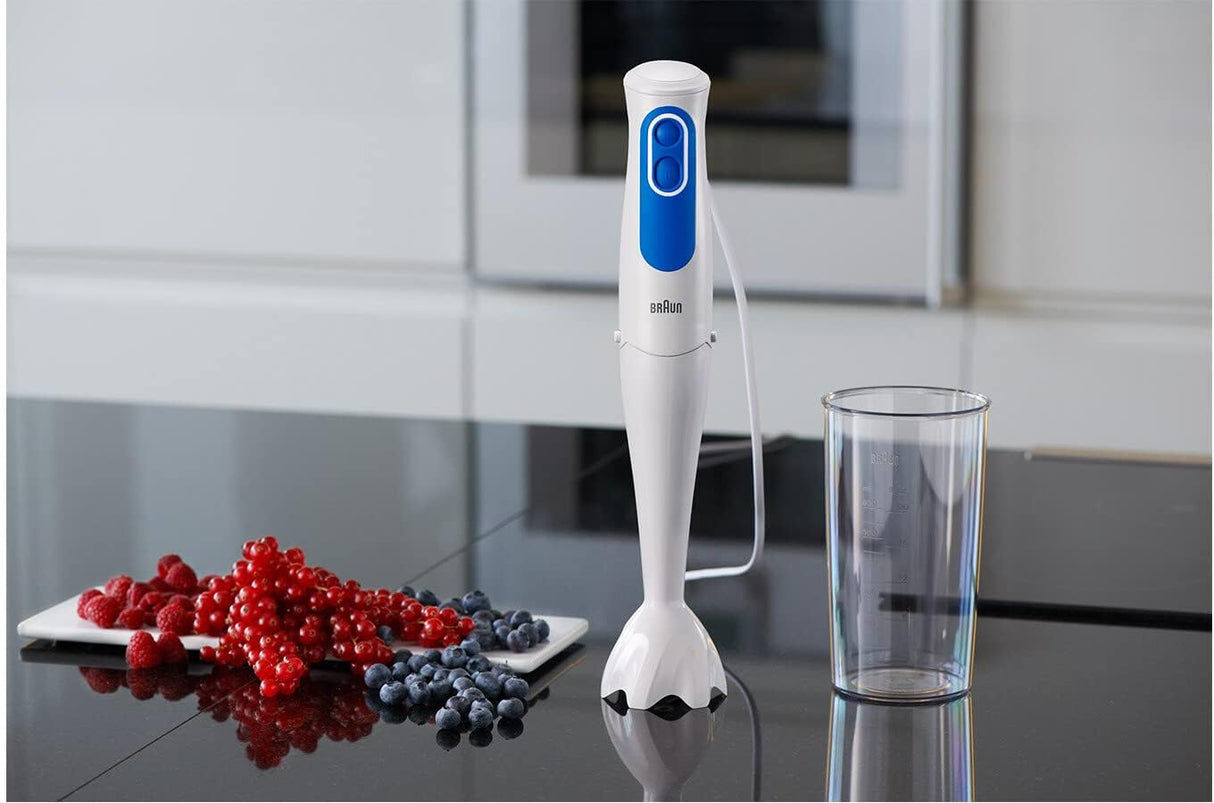 BRAUN MultiQuick 3 Hand Blender MQ3000 Smoothie