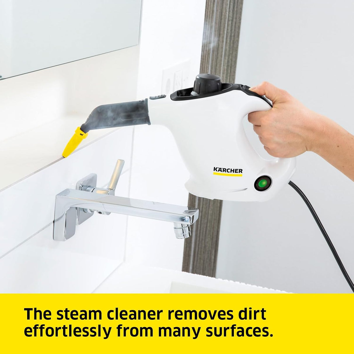 KARCHER Steam Cleaner SC 1 Multi 1.516-401.0