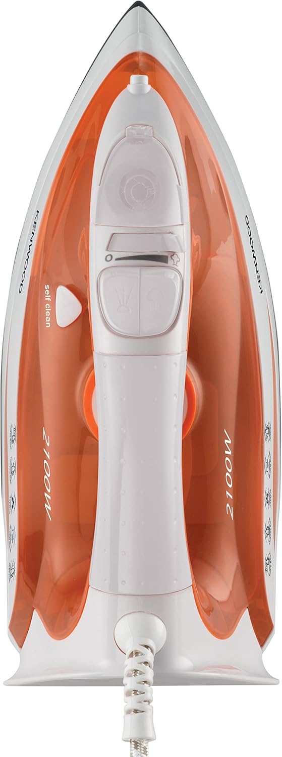 KENWOOD Steam Iron Ceramic Whor STP50.000