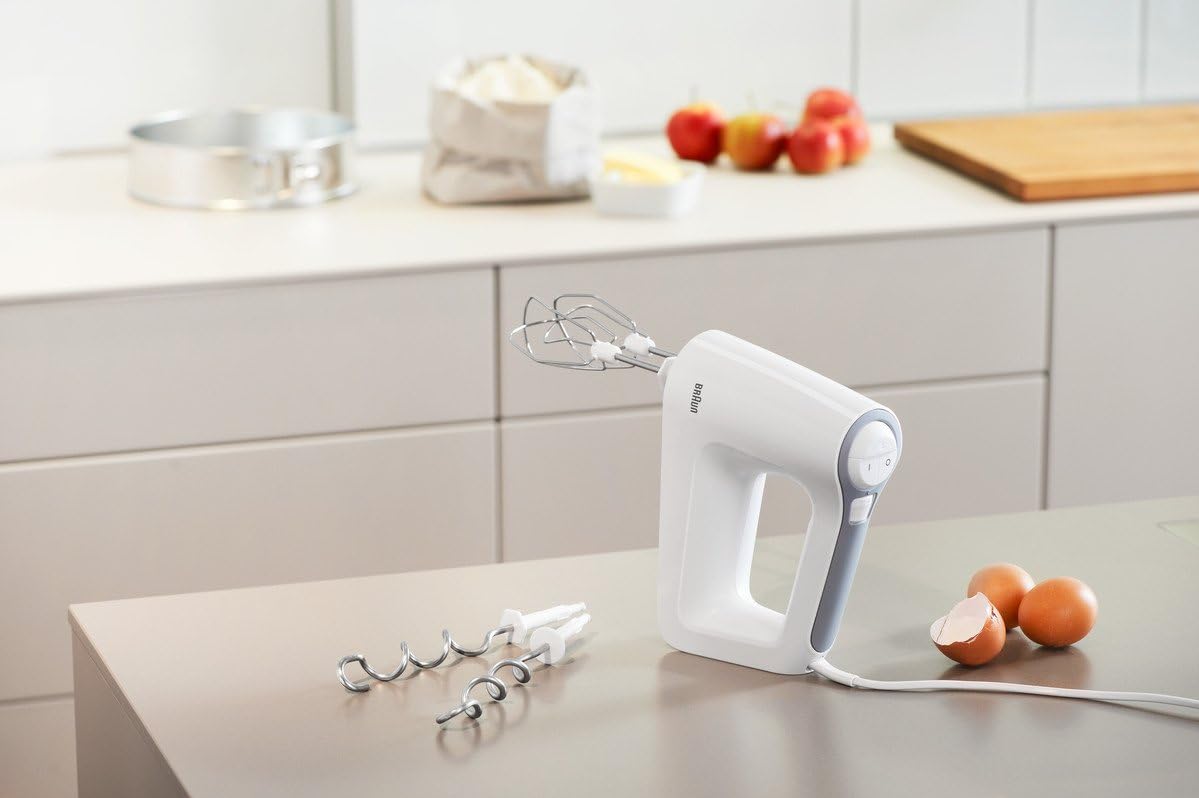 BRAUN Multimix 3 Hand Mixer HM3100