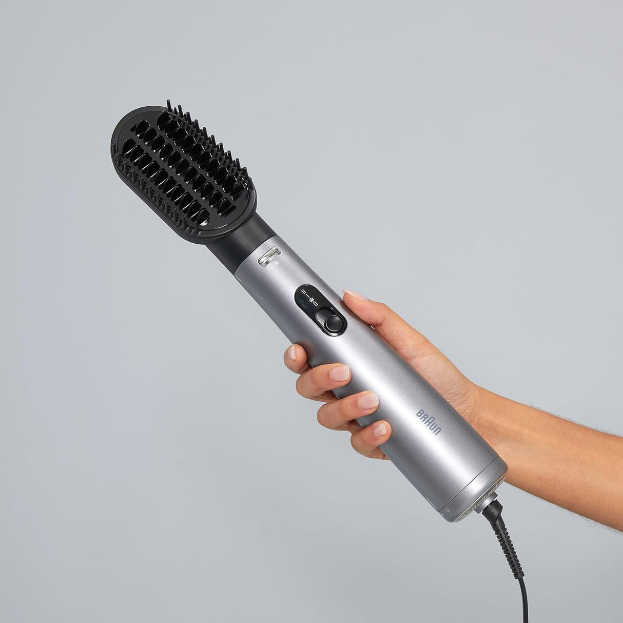 Braun Airstyler AS4.3 Ionic Grey Air Brush