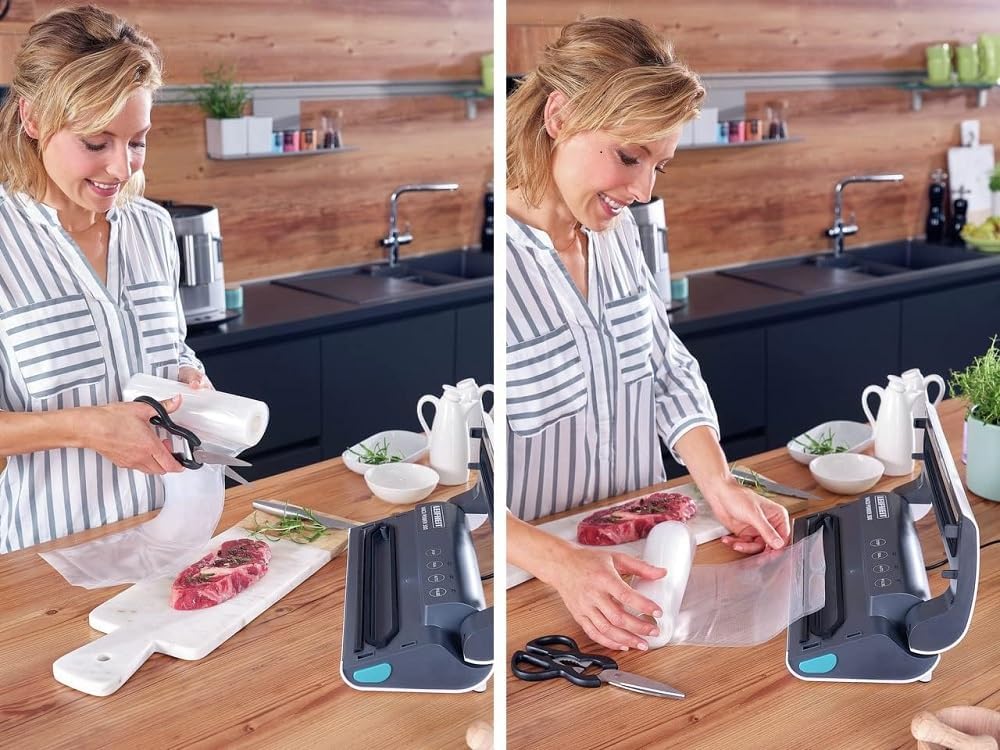 LEIFHEIT 3235 Vacuum System Vacu Power 300