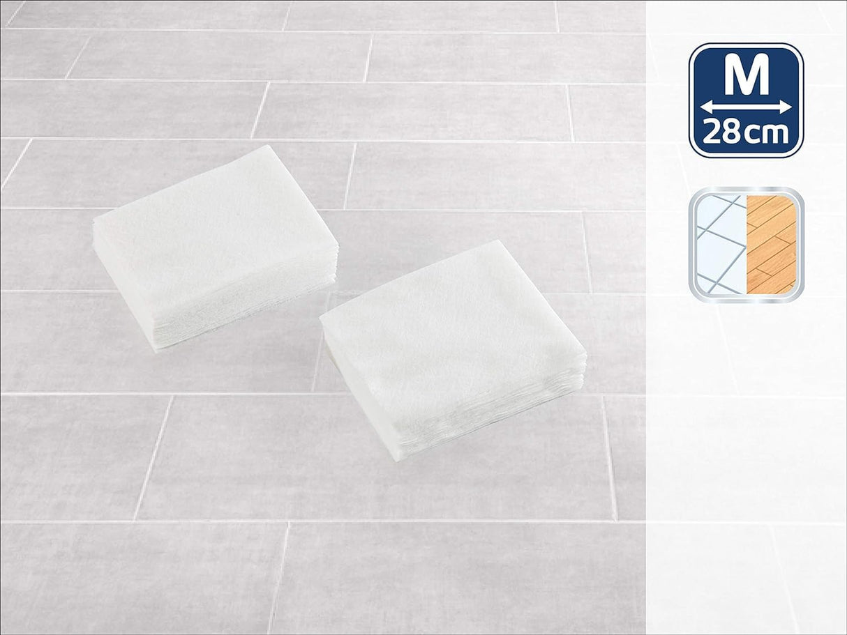 LEIFHEIT 56668 Dust Cloths Clean & Away 20 pcs