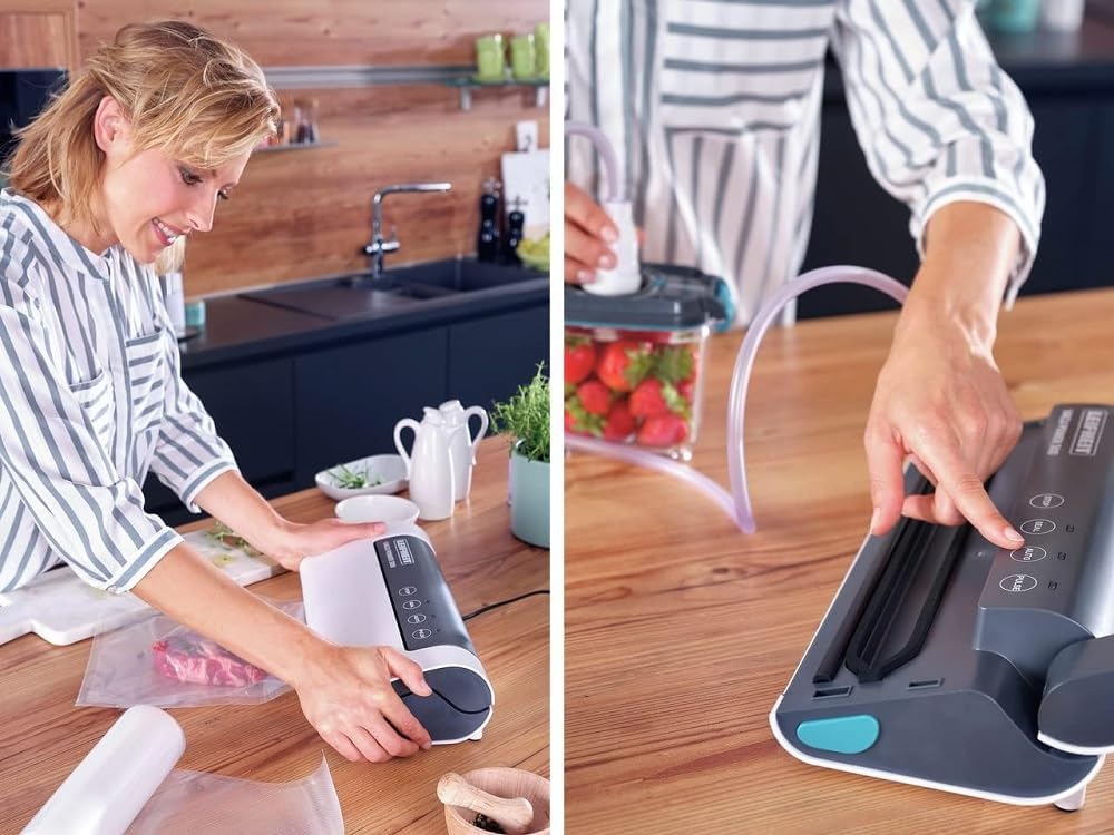 LEIFHEIT 3235 Vacuum System Vacu Power 300