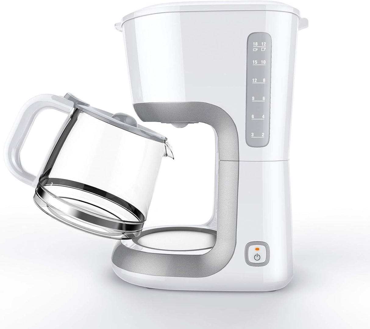 ELECTROLUX 1.25L Ultimate Taste 300 Drip Coffee Maker E2CM1-200W