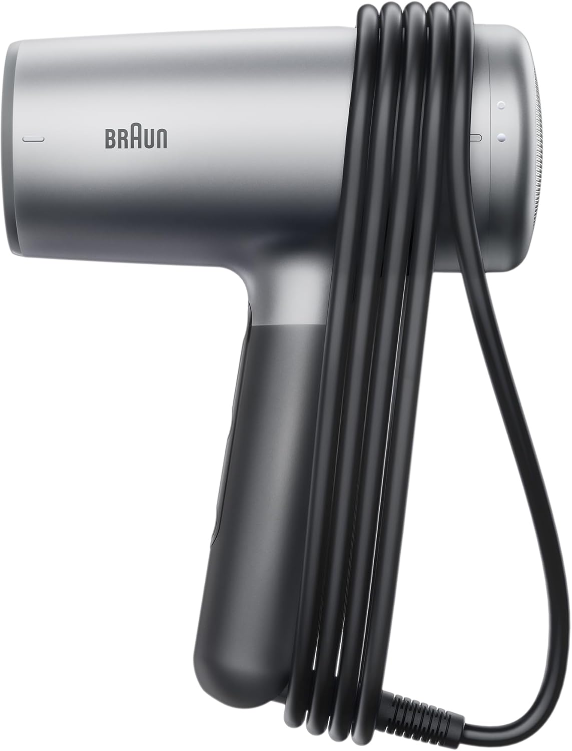 Braun Electro Grey High-Performance Hair Dryer HD4.3