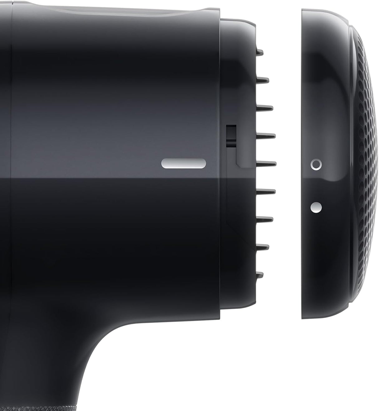 Braun Ion Black Lightweight Hair Dryer HD2.2