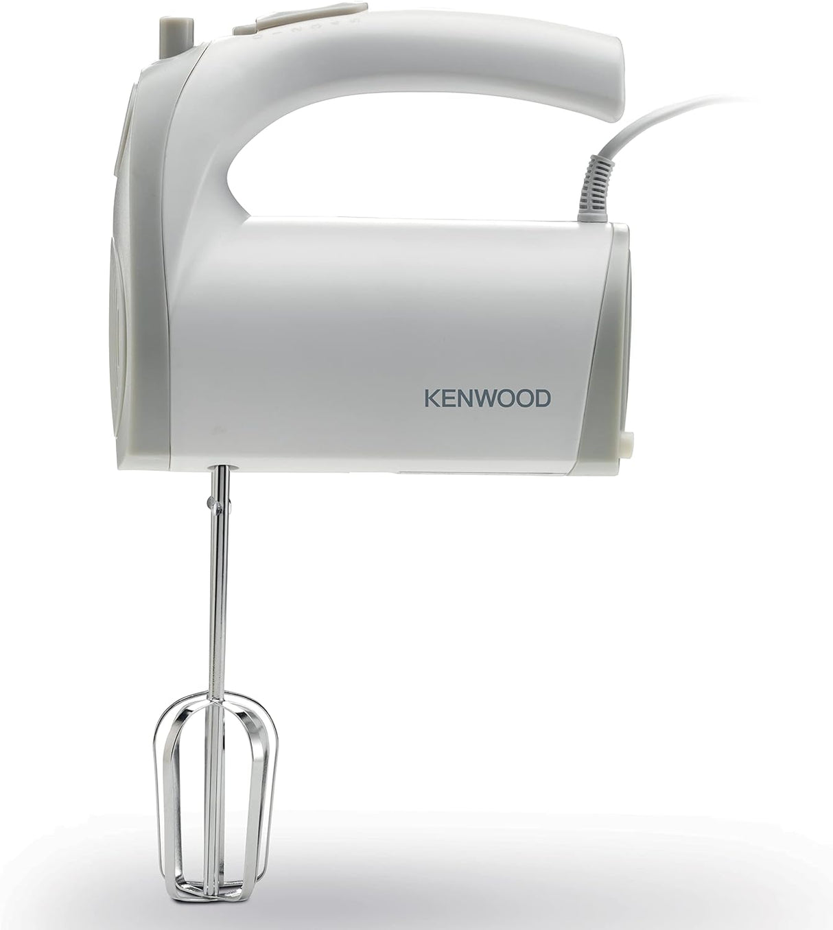 KENWOOD White Hand Mixer Electric Whisk HMP20