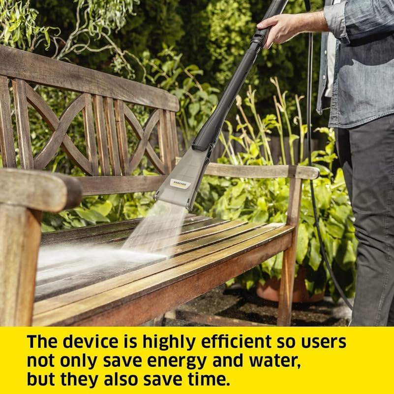 KARCHER Pressure Washer Eco Booster Jet 145 2.645-384.0