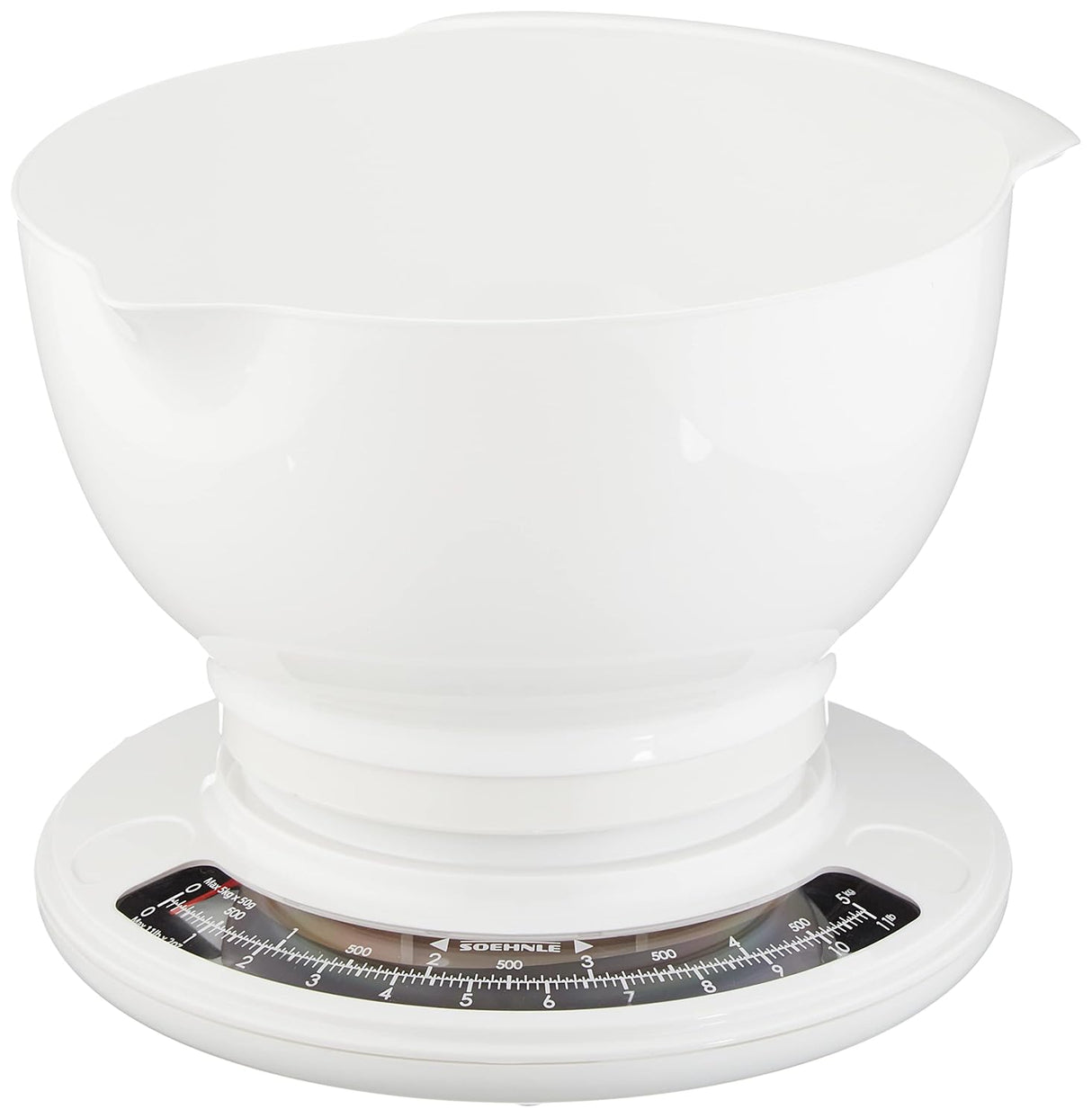 SOEHNLE Kitchen Scale Culina Pro 5KG 65054