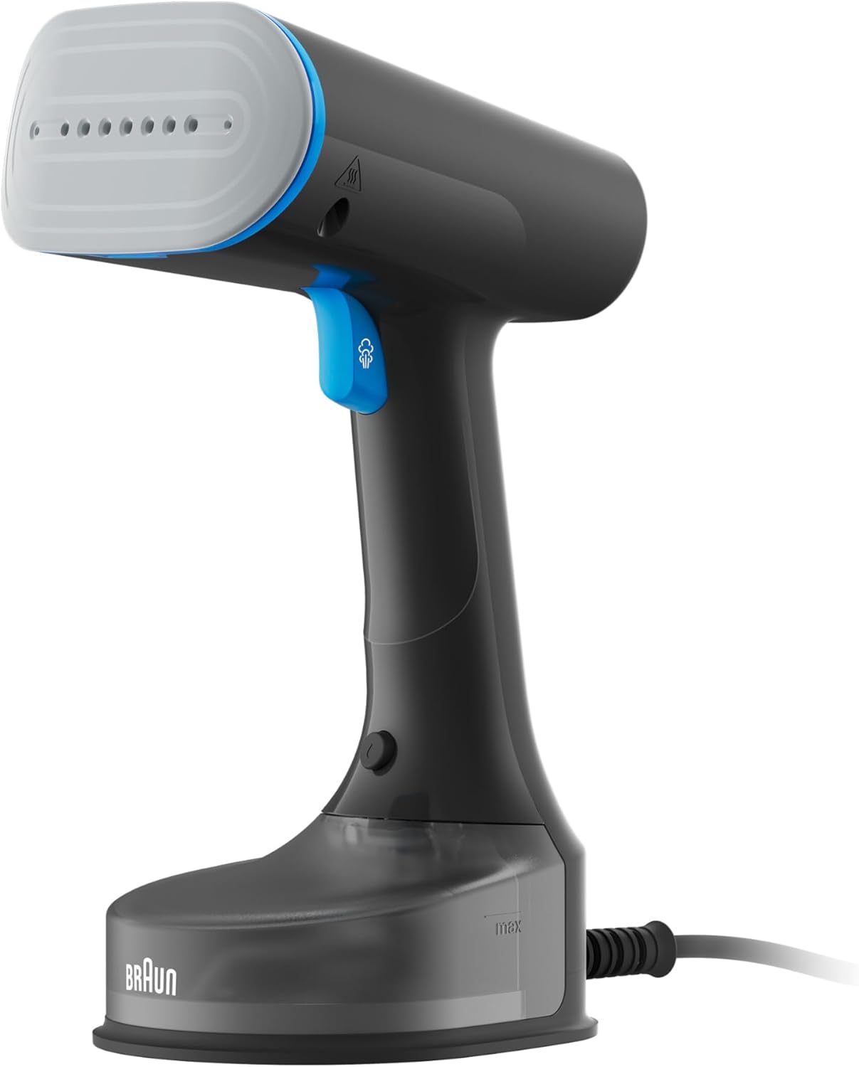 BRAUN QuickStyle 5 Garment Steamer GS5031 Black/Blue