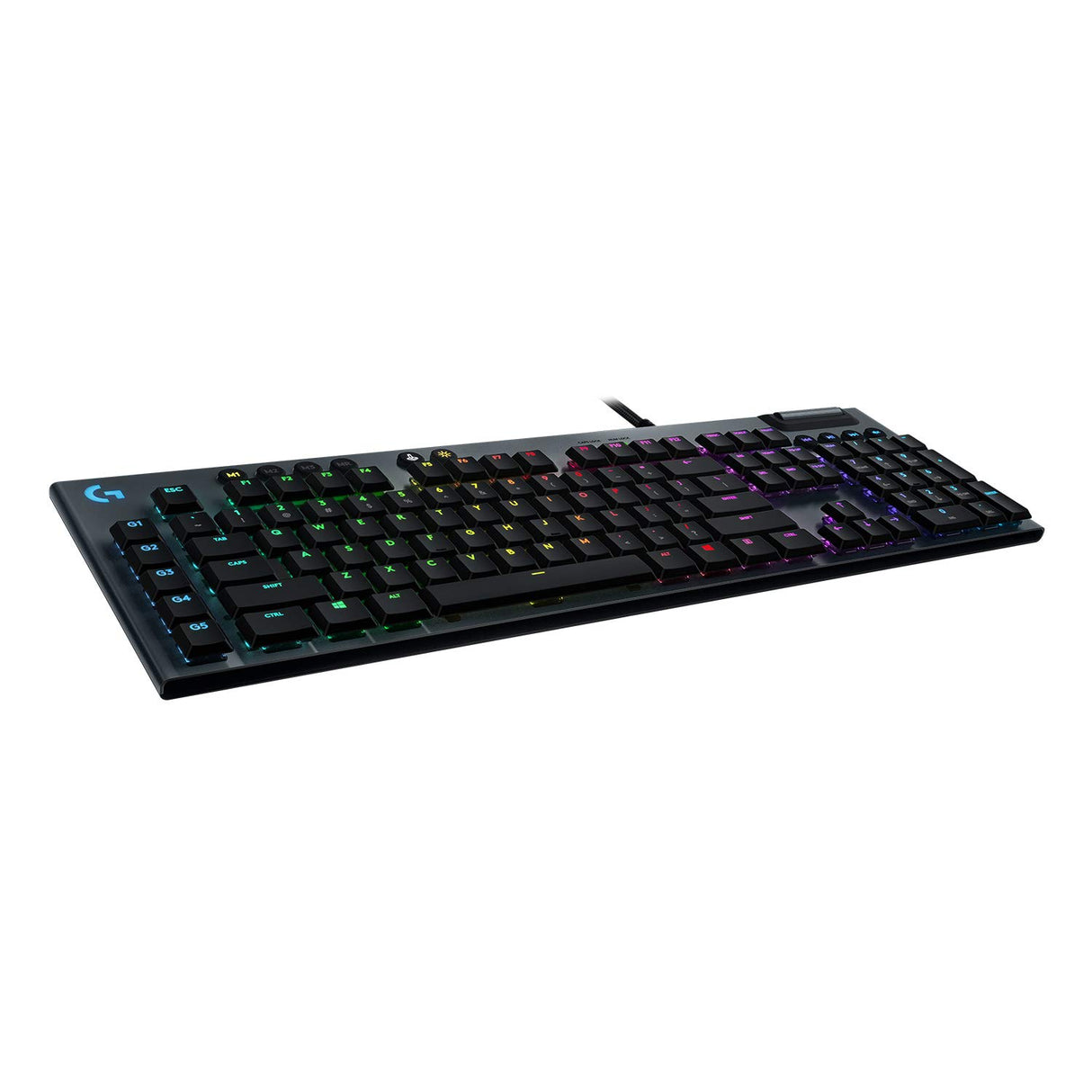 LOGITECH G815 LIGHTSYNC RGB Mechanical Gaming Keyboard G815 920-008992