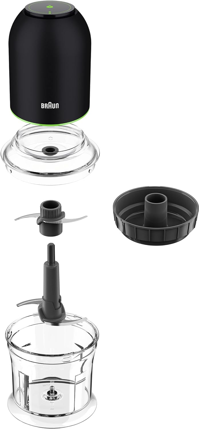 BRAUN Black Chopper CH3011
