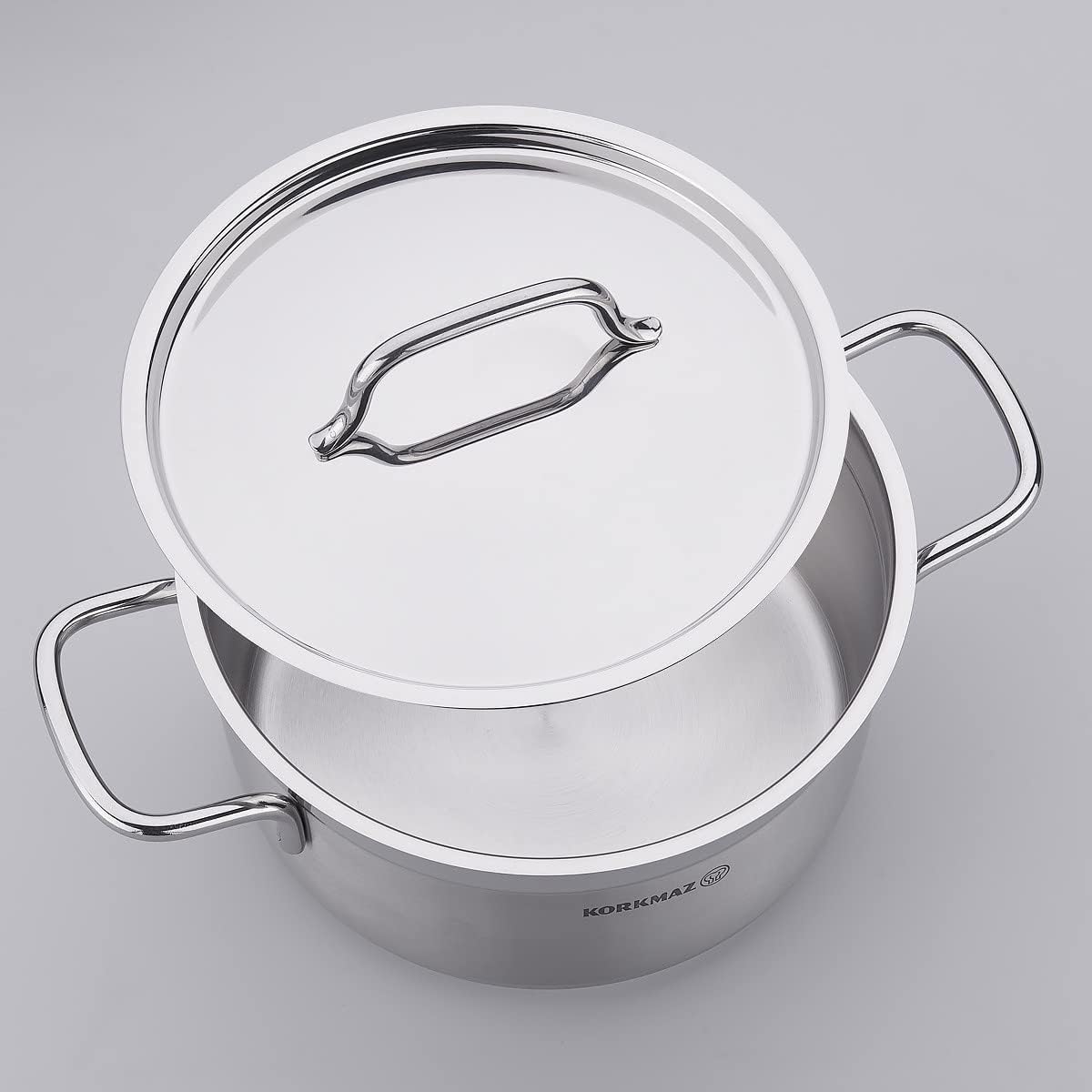 KORKMAZ A1026 Alfa Deep Casserole 26 cm