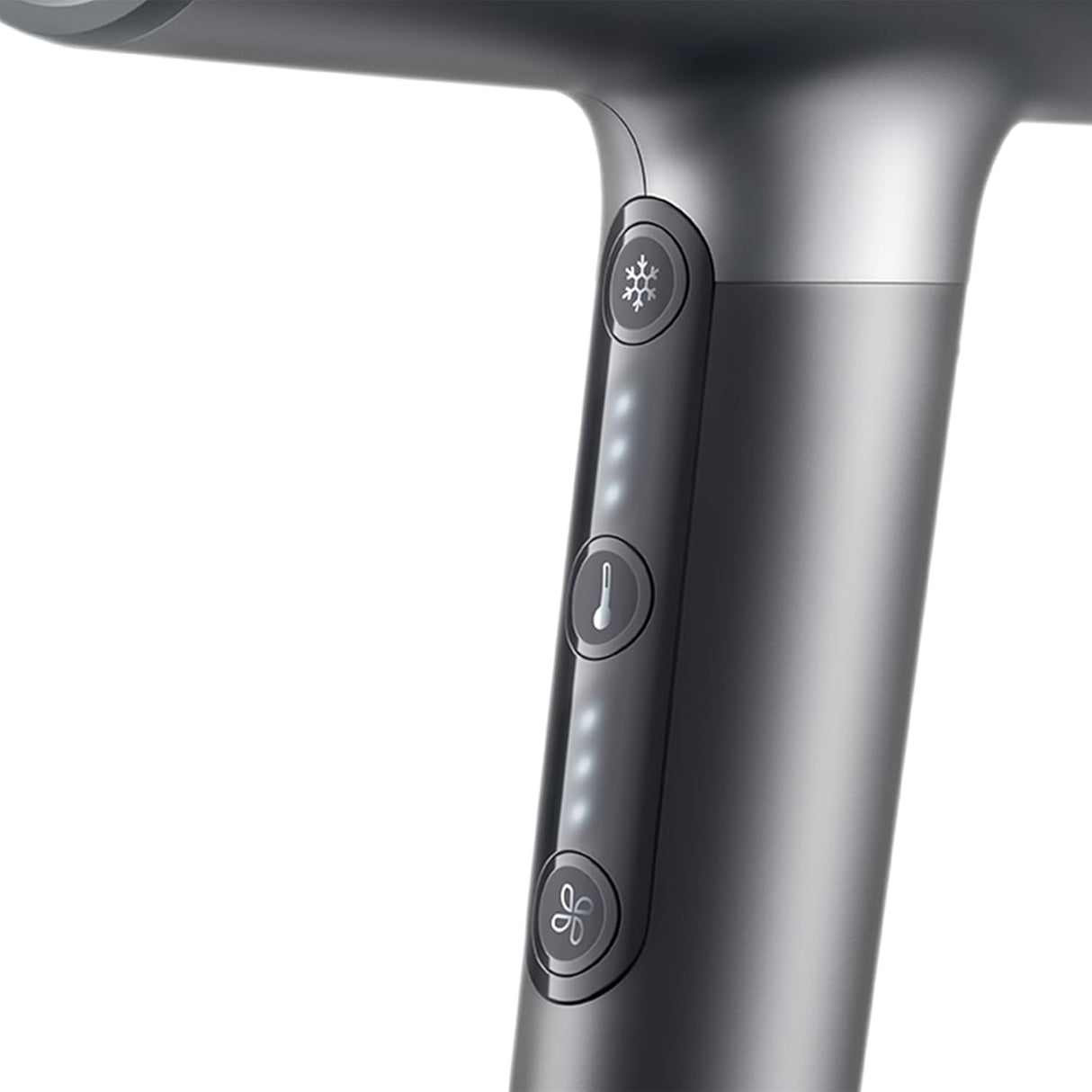 Braun Electro Grey High-Performance Hair Dryer HD4.3