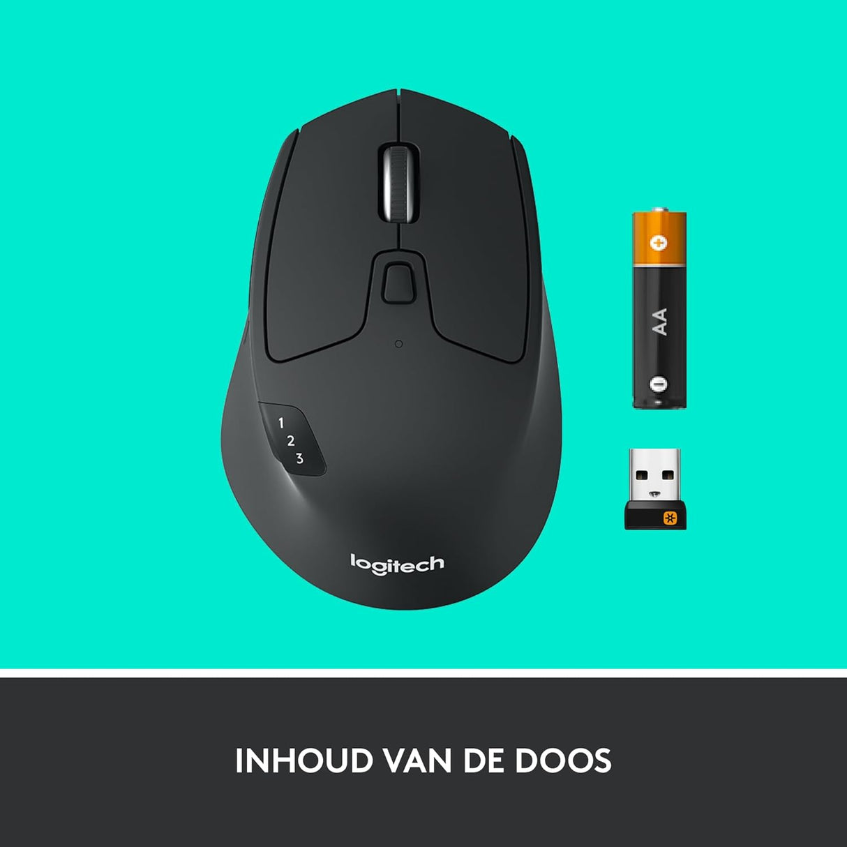 LOGITECH M720 2355 Mouse 910-004791