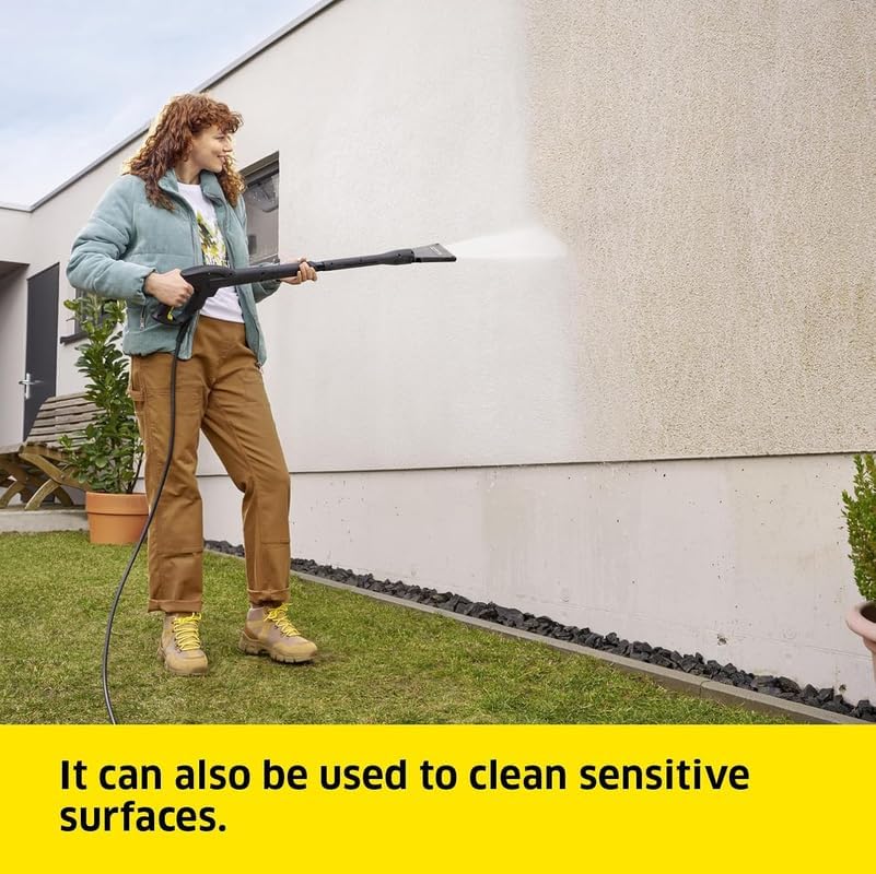 KARCHER Pressure Washer Eco Booster Jet 145 2.645-384.0