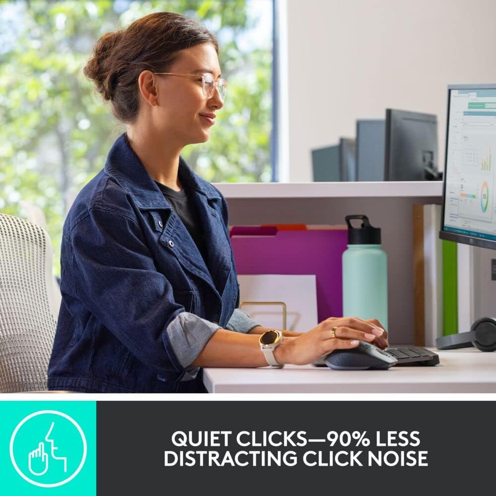 LOGITECH MX Keys Combo for Business Gen2 920-010933