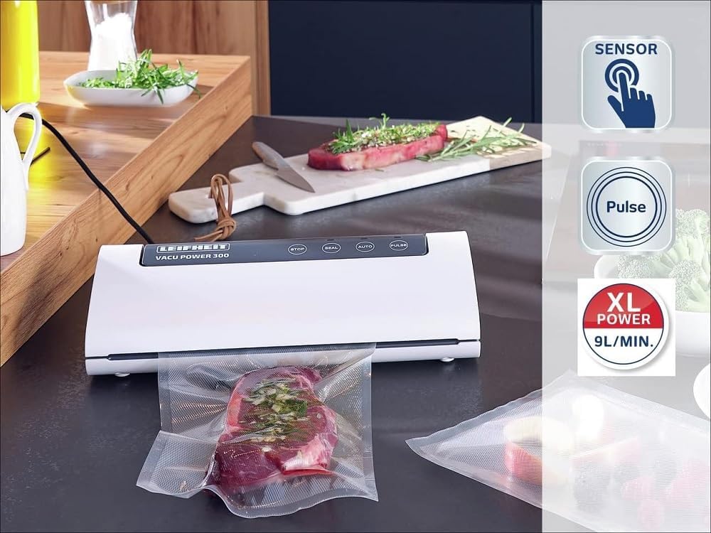 LEIFHEIT 3235 Vacuum System Vacu Power 300