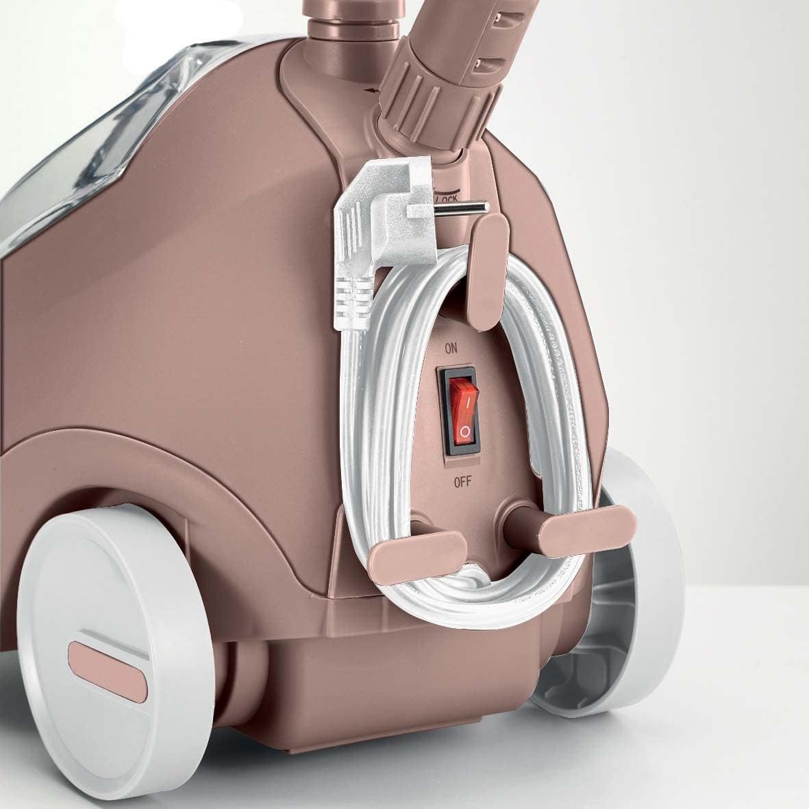 KENWOOD Pink Garment Steamer GSP65.500