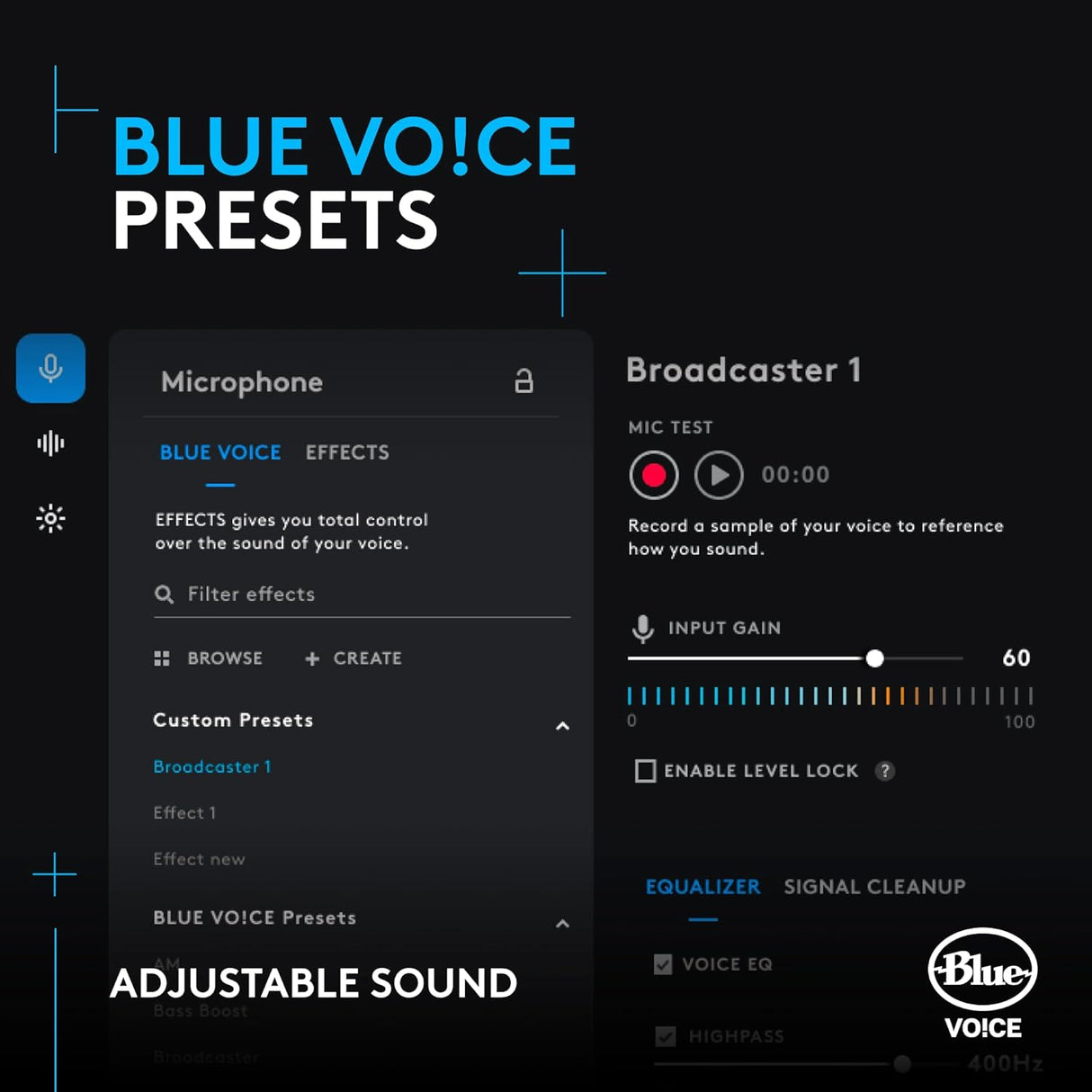 LOGITECH G Yeti Microphone 988-000551