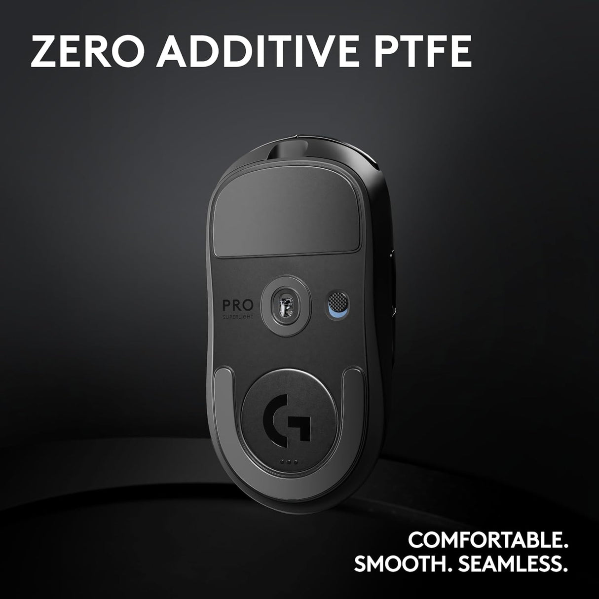 LOGITECH G Pro X SuperLight 2 Wireless Gaming Mouse 910-006631