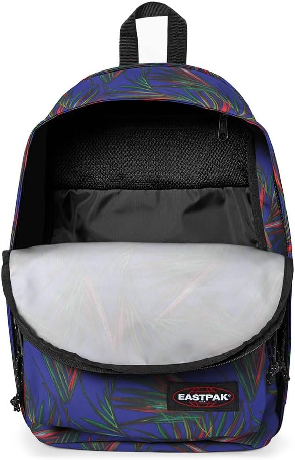EASTPAK EK0009368V31  BACK TO WORK BRIZE PALM NAW