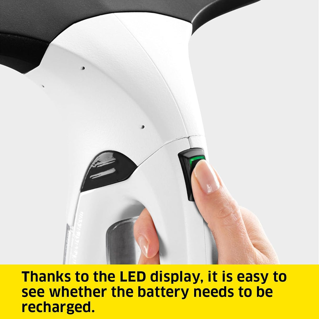 KARCHER Window Vac WV2 Plus 1.633-650.0