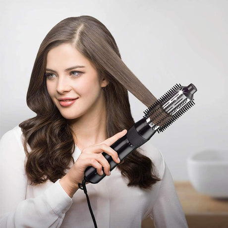 BRAUN Black HairStyler 3 AS330
