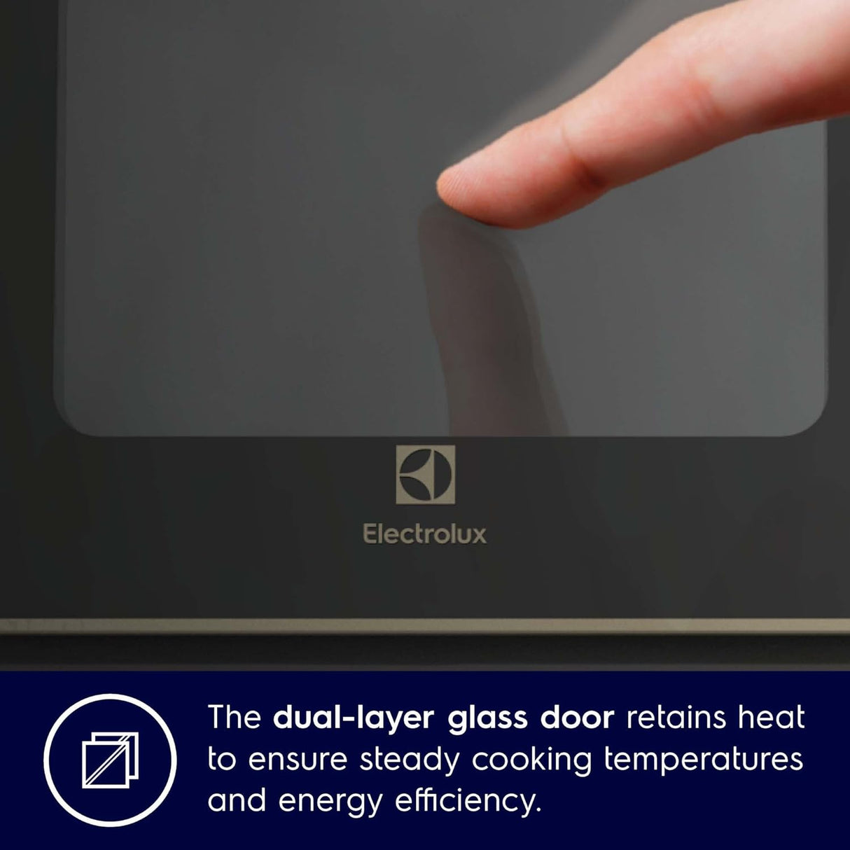 ELECTROLUX 5L Ultimate Taste 500 Air Fryer E5AF1-600P