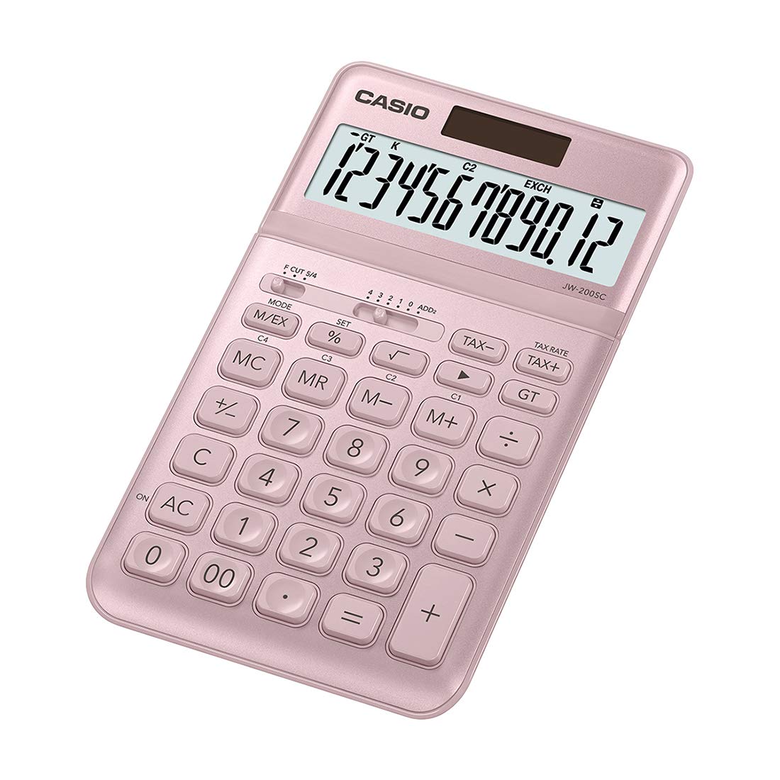 CASIO JW-200SC-PK-N-DP(PH)