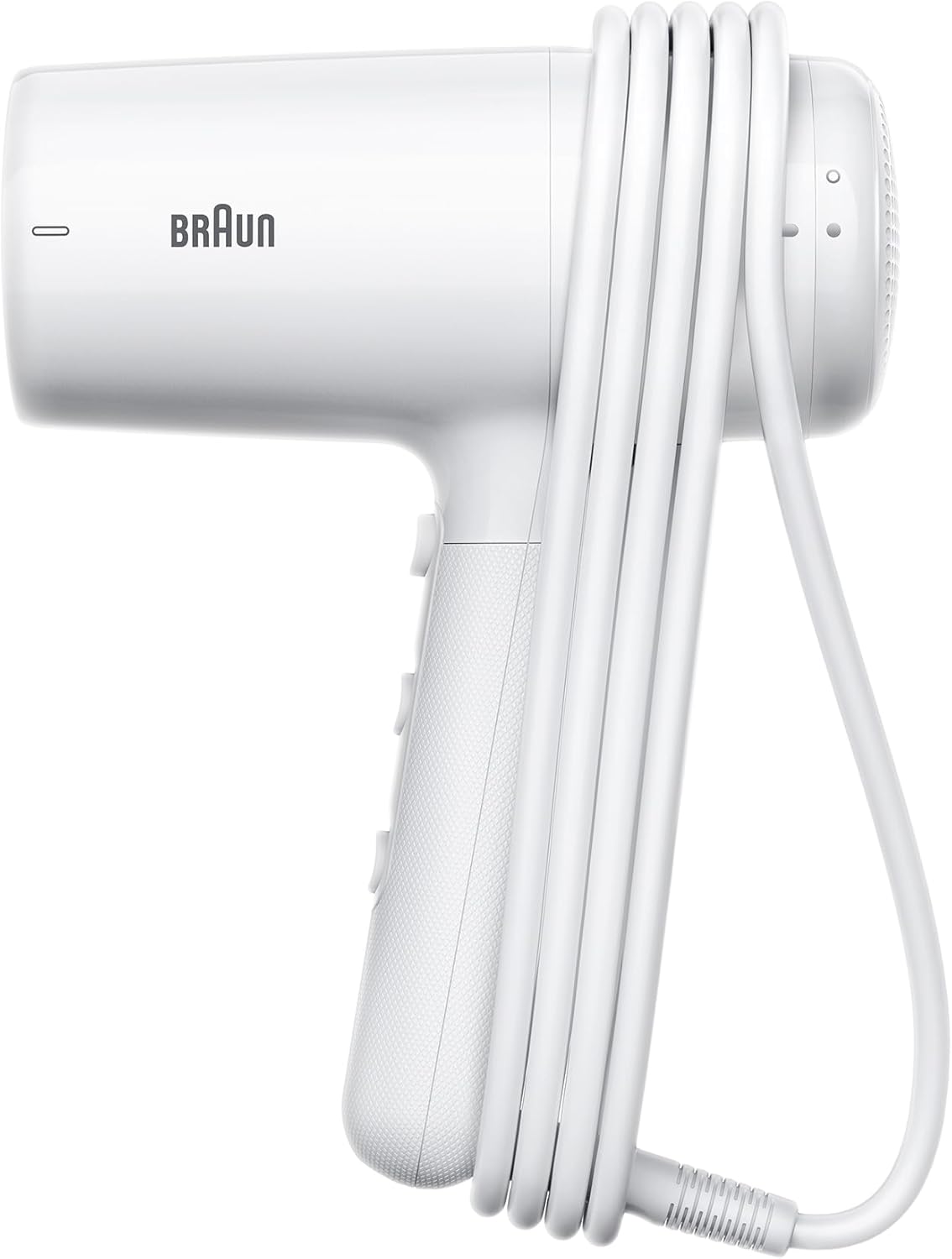 BRAUN White Hair Dryer HD2.1