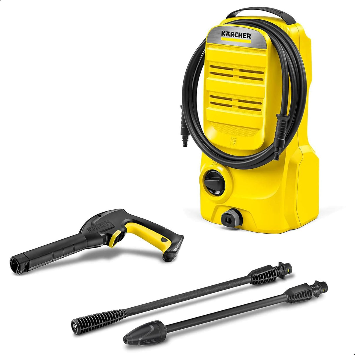 KARCHER High Pressure Washer K 2 Classic 1.673-570.0