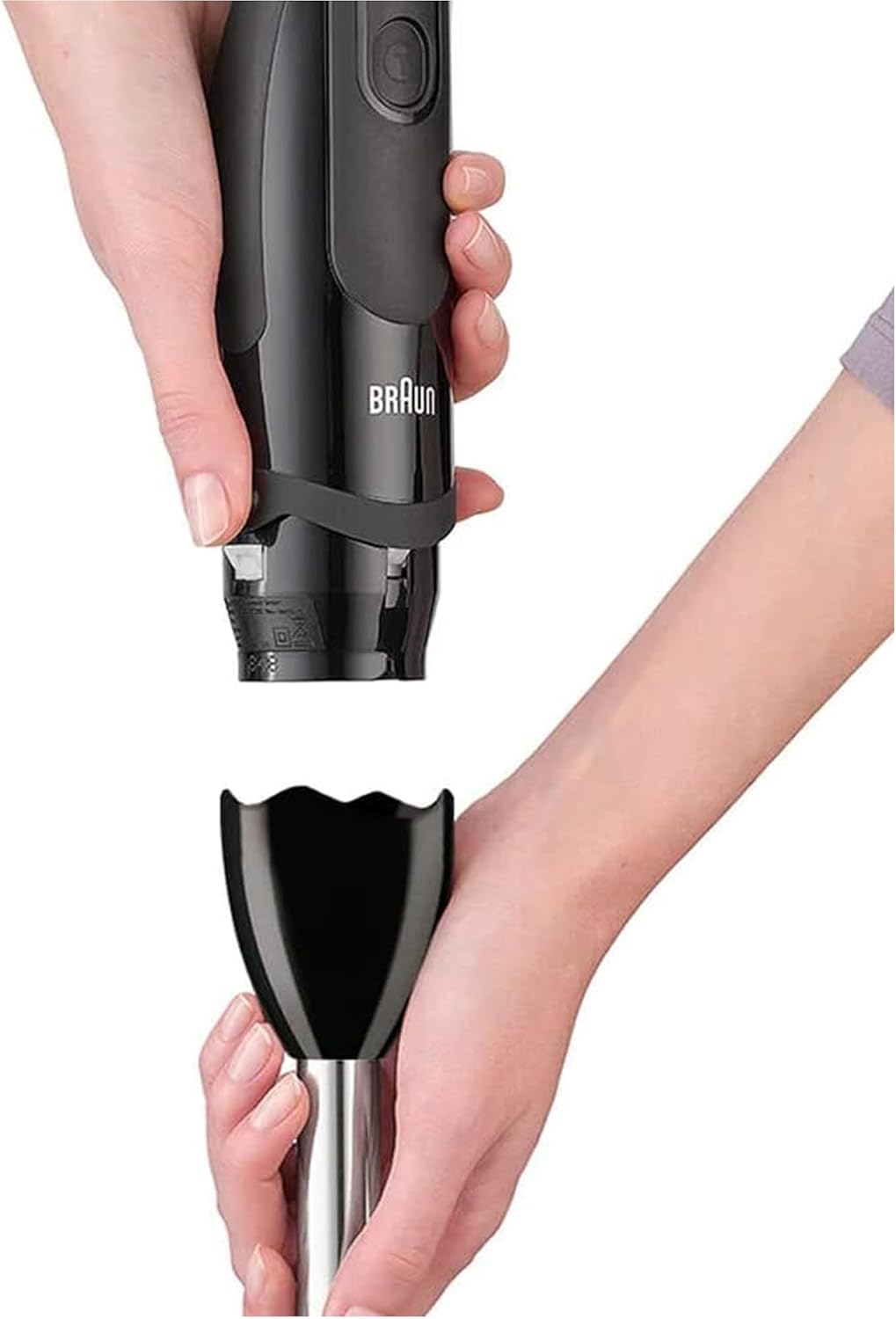 BRAUN MultiQuick 5 Black Hand Blender MQ5275