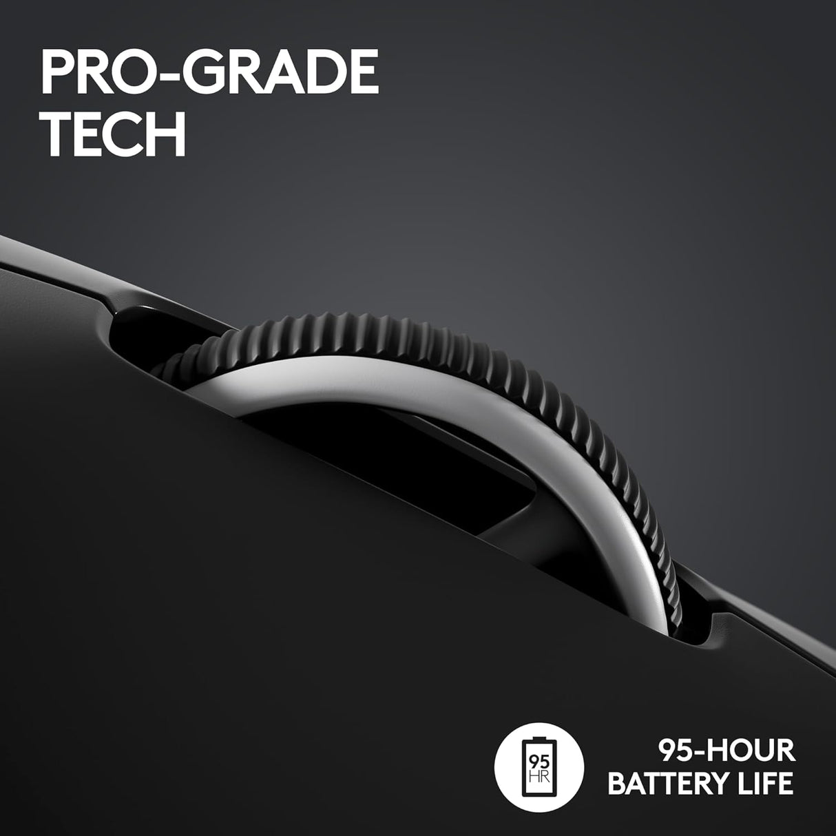 LOGITECH G Pro X SuperLight 2 Wireless Gaming Mouse 910-006631