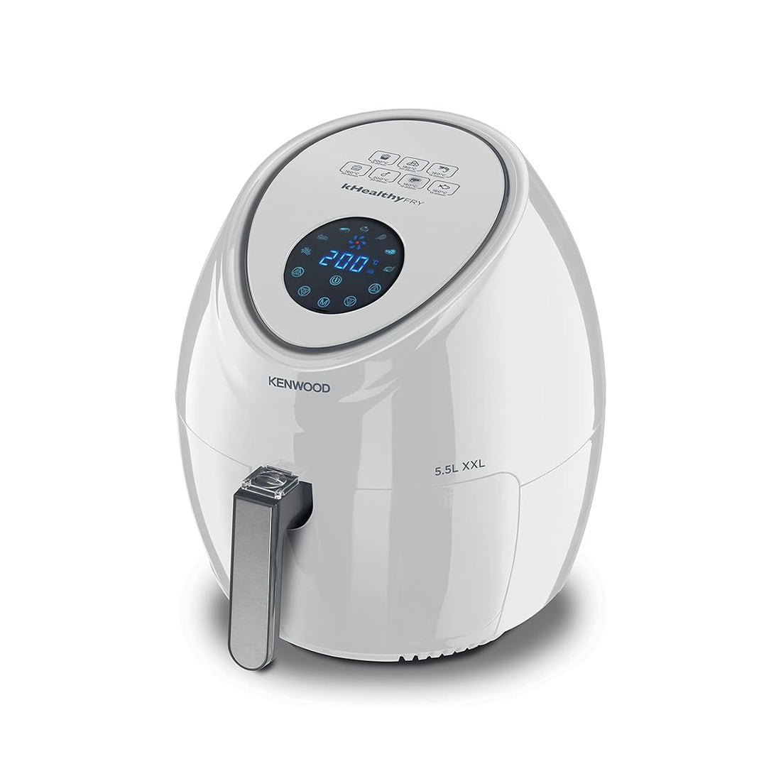 Air Fryer HFP50 White-magnet-shop