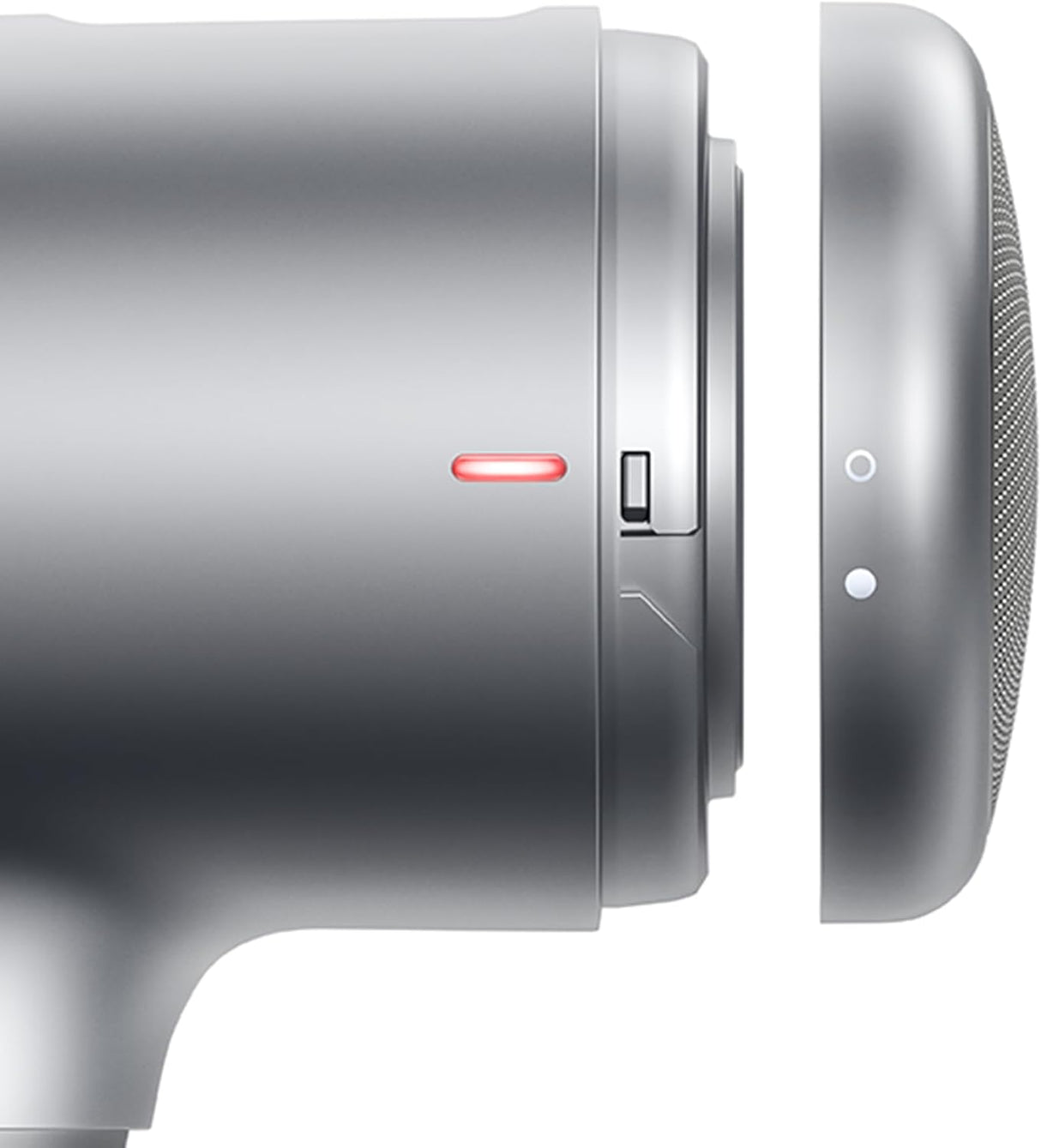 Braun Electro Grey High-Performance Hair Dryer HD4.3