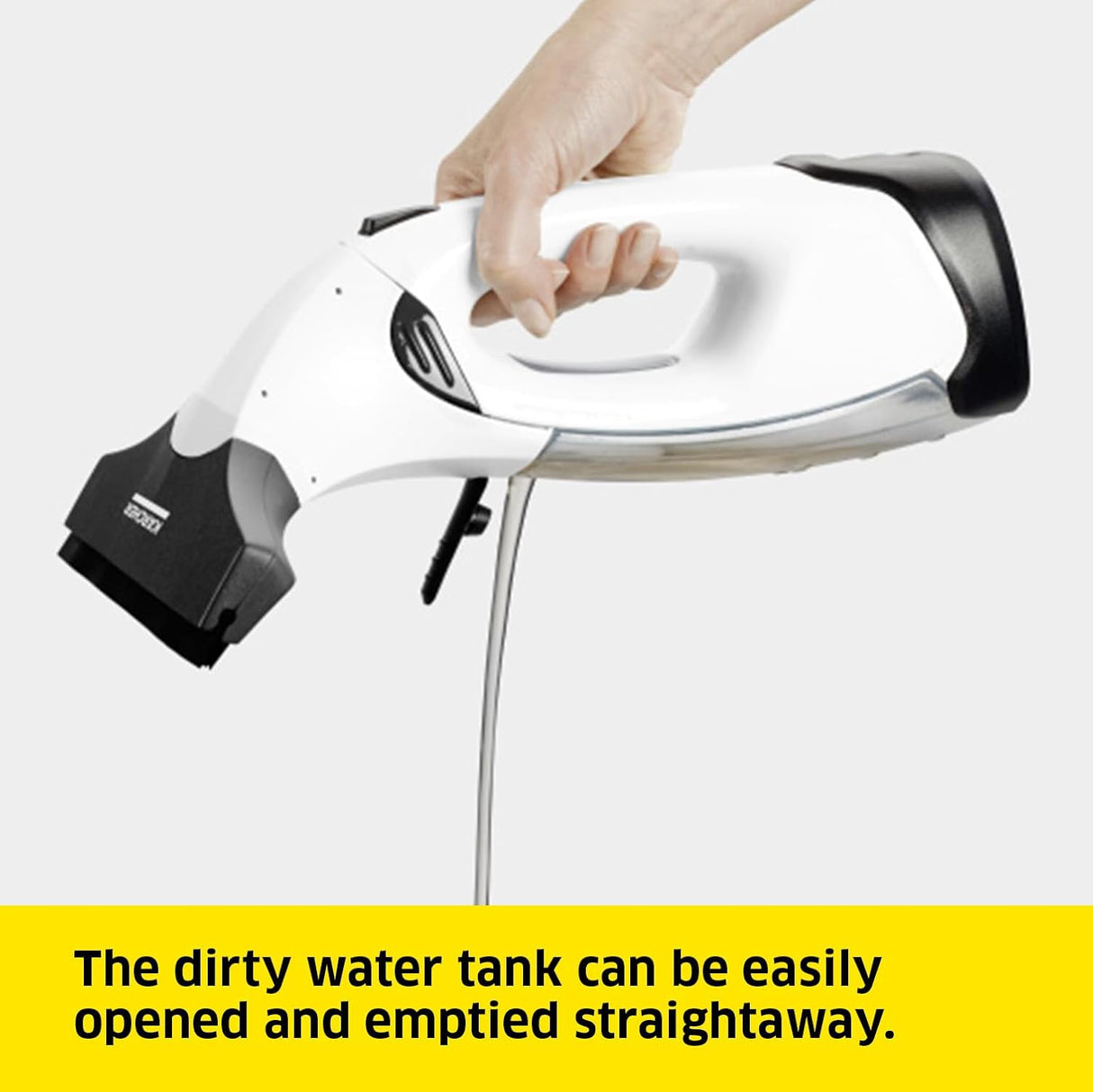 KARCHER Window Vac WV2 Plus 1.633-650.0