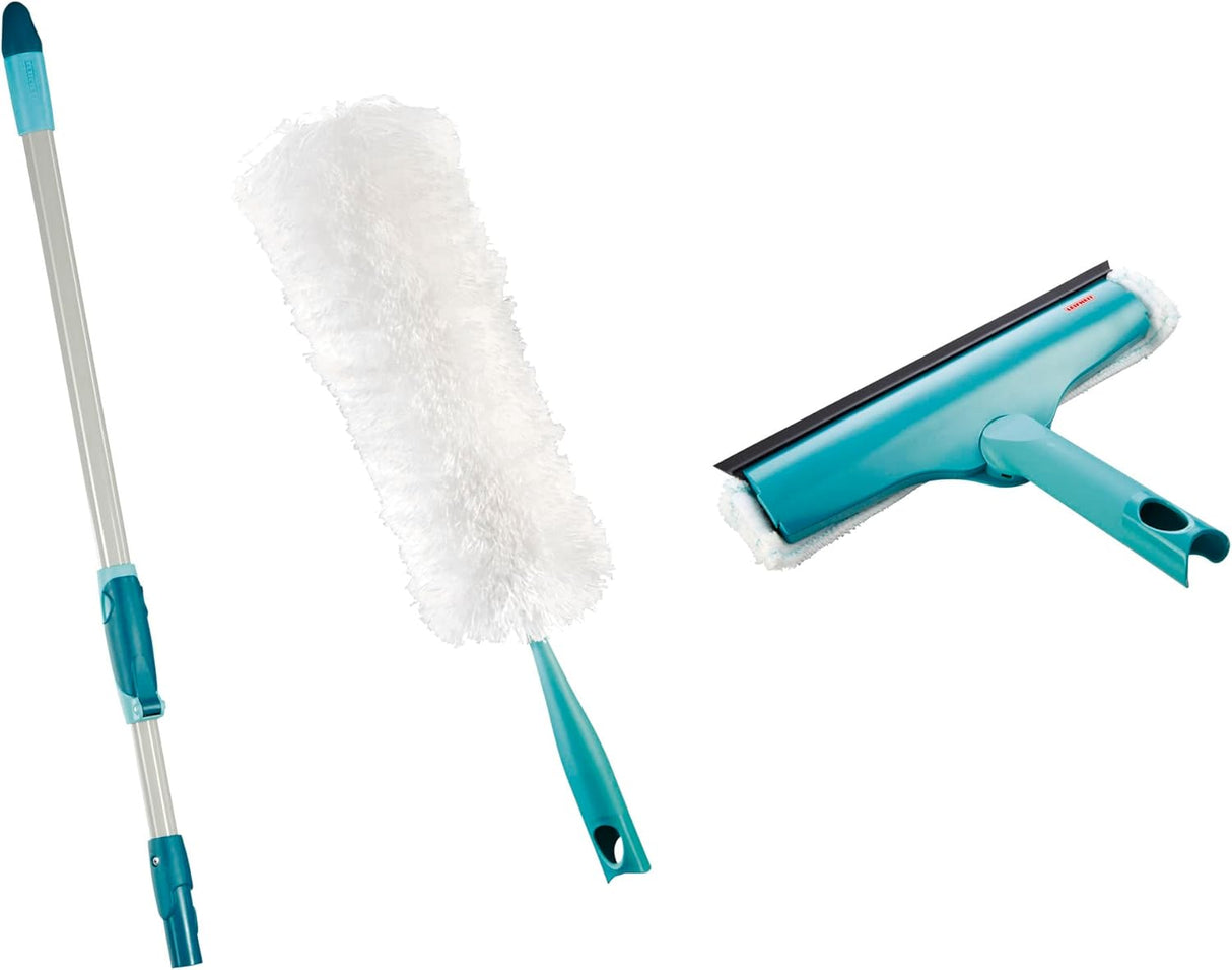 LEIFHEIT 45555 Set Window and Dust Cleaning