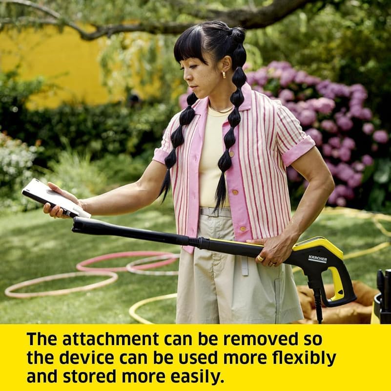 KARCHER Pressure Washer Eco Booster Jet 145 2.645-384.0