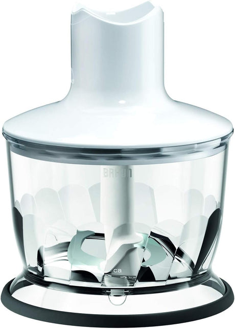 BRAUN MultiQuick 5 White Hand Blender MQ5235