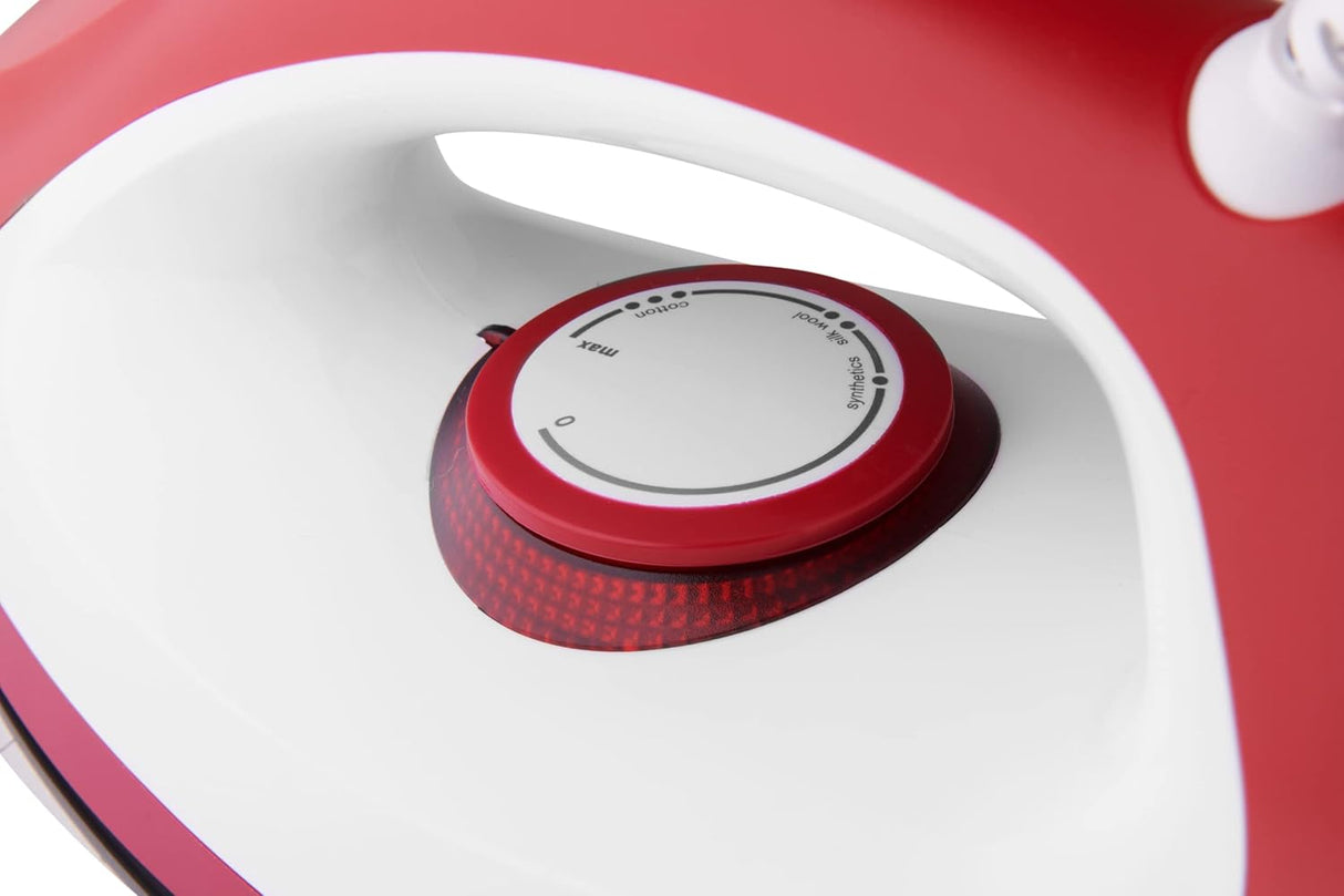 ELECTROLUX 1300W EasyLine Dry Iron EDI1004