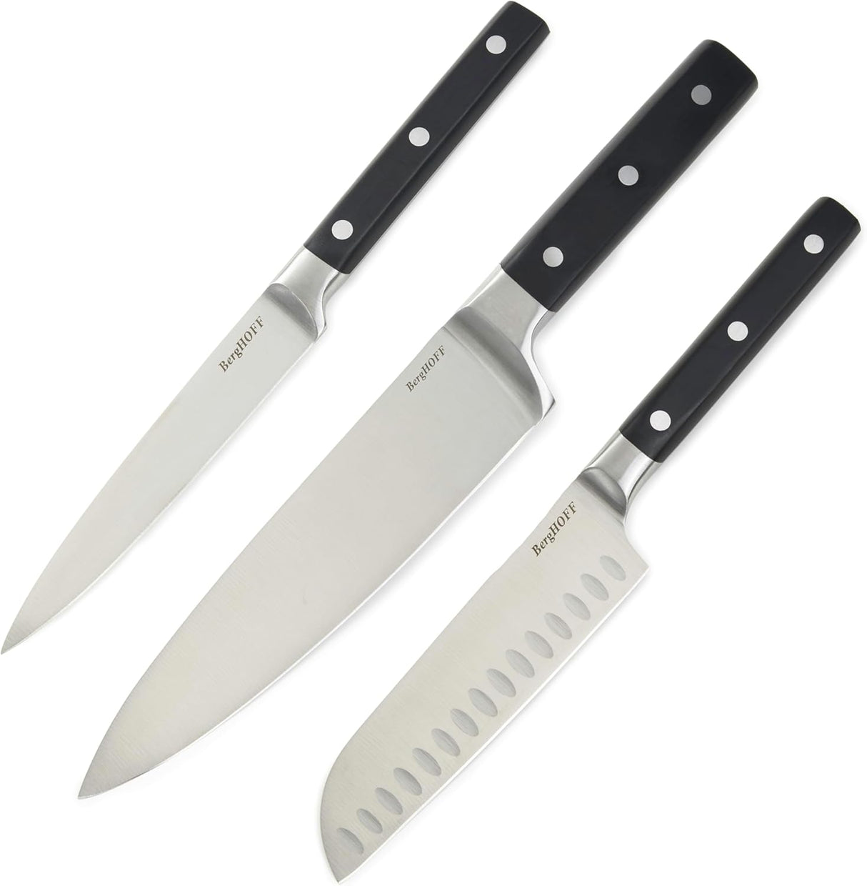 BERGHOFF 3pc Knife Set Gene 1315068
